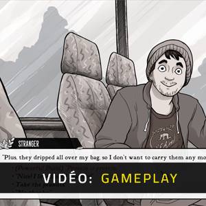 Scarlet Hollow - Video de Jugabilidad