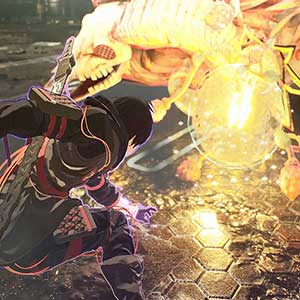 Scarlet Nexus Yuito Sumeragi