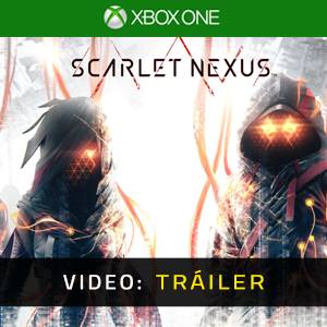 Scarlet Nexus Xbox One - Tráiler