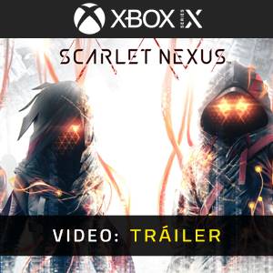 Scarlet Nexus Xbox Series - Tráiler