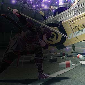 Combate Psíquico Cinético