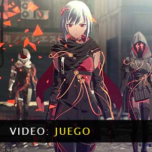 Scarlet Nexus Vídeo del juego