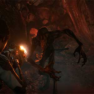 Scars Above Rifle Automático