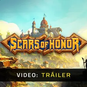 Scars of Honor – Tráiler