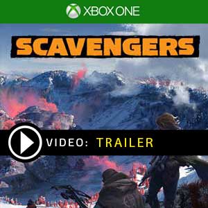 Scavengers Precios Digitales o Edición Física