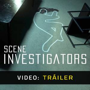 Scene Investigators Tráiler del Juego