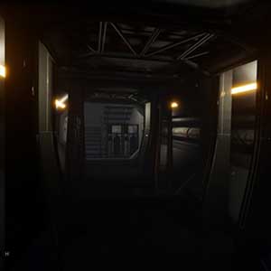 el transbordador de transporte espacial