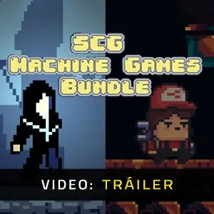 SCG Machine Games Bundle - Tráiler del Vídeo
