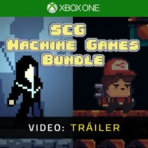 SCG Machine Games Bundle Xbox One - Tráiler del Vídeo