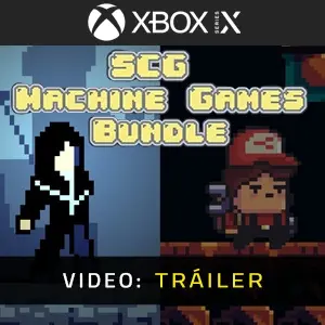 SCG Machine Games Bundle Xbox Series - Tráiler del Vídeo
