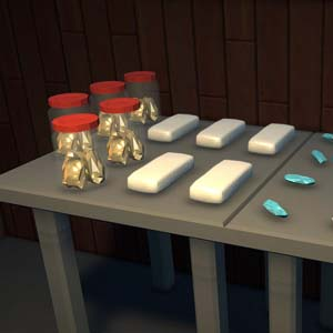 Schedule I - Sustancias Ilícitas