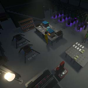 Schedule I - Laboratorio de Drogas