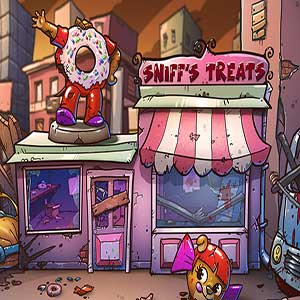 Scheming Through The Zombie Apocalypse Ep2 Caged