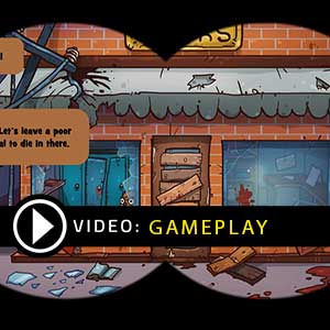 Scheming Through The Zombie Apocalypse The Beginning Gameplay Video