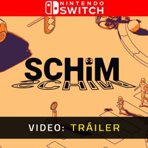 Schim Nintendo Switch - Tráiler
