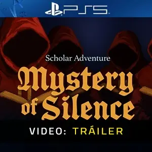 Scholar Adventure: Mystery of Silence PS5 - Tráiler