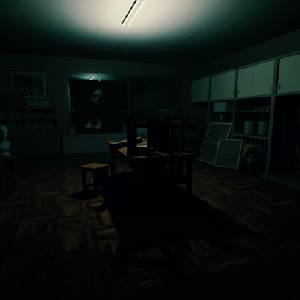 School Labyrinth - Habitación Oscura