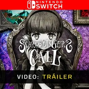 Schrodinger's Call Nintendo Switch - Tráiler del Vídeo