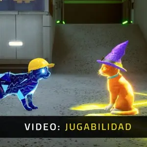 Schrodinger's Cat Burglar - Jugabilidad