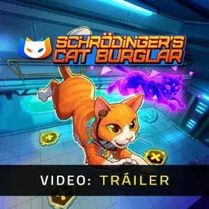 Schrodinger's Cat Burglar - Tráiler