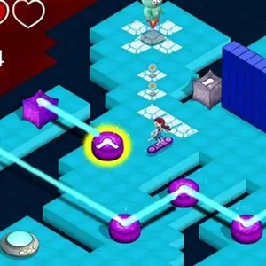 Science Skaters - Patinaje