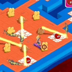 Science Skaters - Objetivo