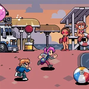 Scott Pilgrim EX - Playa