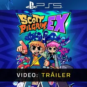 Scott Pilgrim EX PS5 - Tráiler