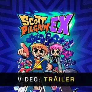 Scott Pilgrim EX - Tráiler