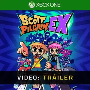 Scott Pilgrim EX Xbox One - Tráiler