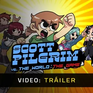 Scott Pilgrim vs The World The Game - Tráiler en Vídeo