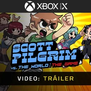 Scott Pilgrim vs The World The Game Xbox Series - Tráiler en Vídeo