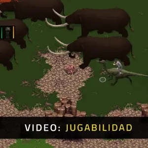 Scourge of the Reptiles - Jugabilidad