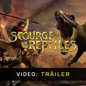 Scourge of the Reptiles - Tráiler
