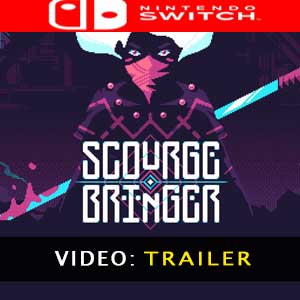 ScourgeBringer Video del Trailer