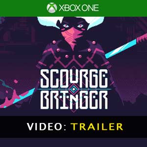 ScourgeBringer Video del Trailer