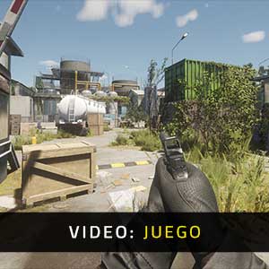 SCP 5K - Vídeo del Juego