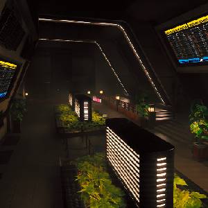 SCP Fragmented Minds - Plantas