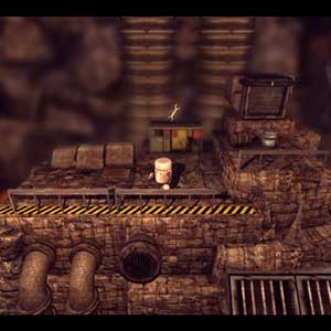 Scrap Garden Sistema De Ventilación