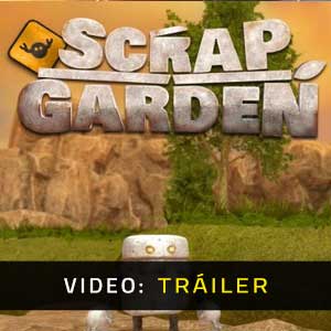 Scrap Garden Vídeo En Tráiler