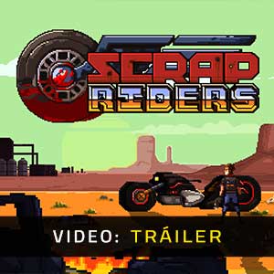 Scrap Riders- Tráiler de Vídeo