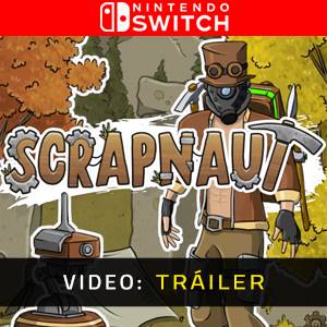 Scrapnaut Nintendo Switch- Video Avance