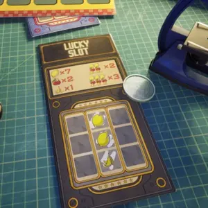 Scratch the Ticket - Tragamonedas de la suerte