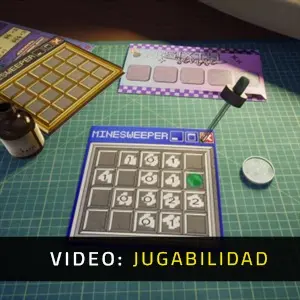 Scratch the Ticket - Video de Jugabilidad