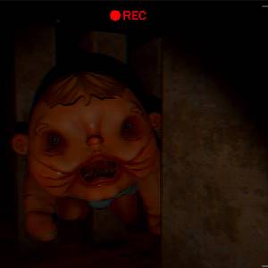 Scream or Die - Bebé animatrón