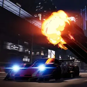 Screamer 2026 - Explosión