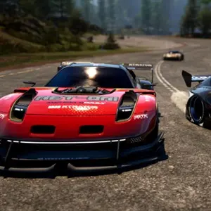 Screamer 2026 - Carrera