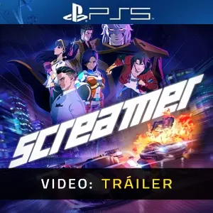 Screamer 2026 PS5 - Tráiler de Video