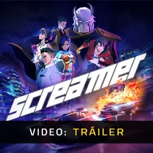 Screamer 2026 - Tráiler de Video