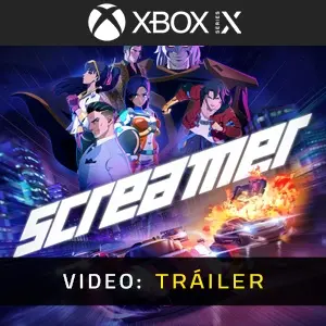 Screamer 2026 Xbox Series - Tráiler de Video